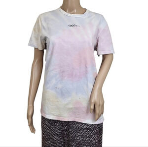 Hollister Tie Dye t shirt Medium